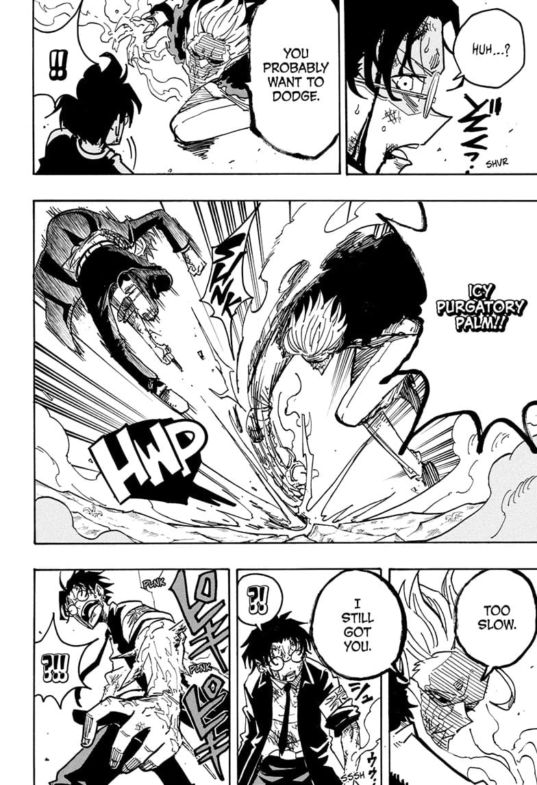 Read Ultimate Exorcist Kiyoshi EN Manga Online