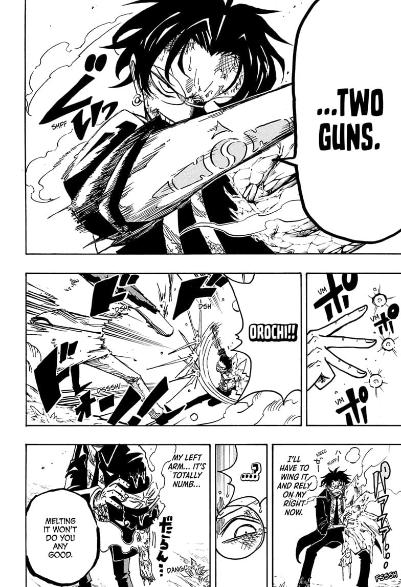 Read Ultimate Exorcist Kiyoshi EN Manga Online