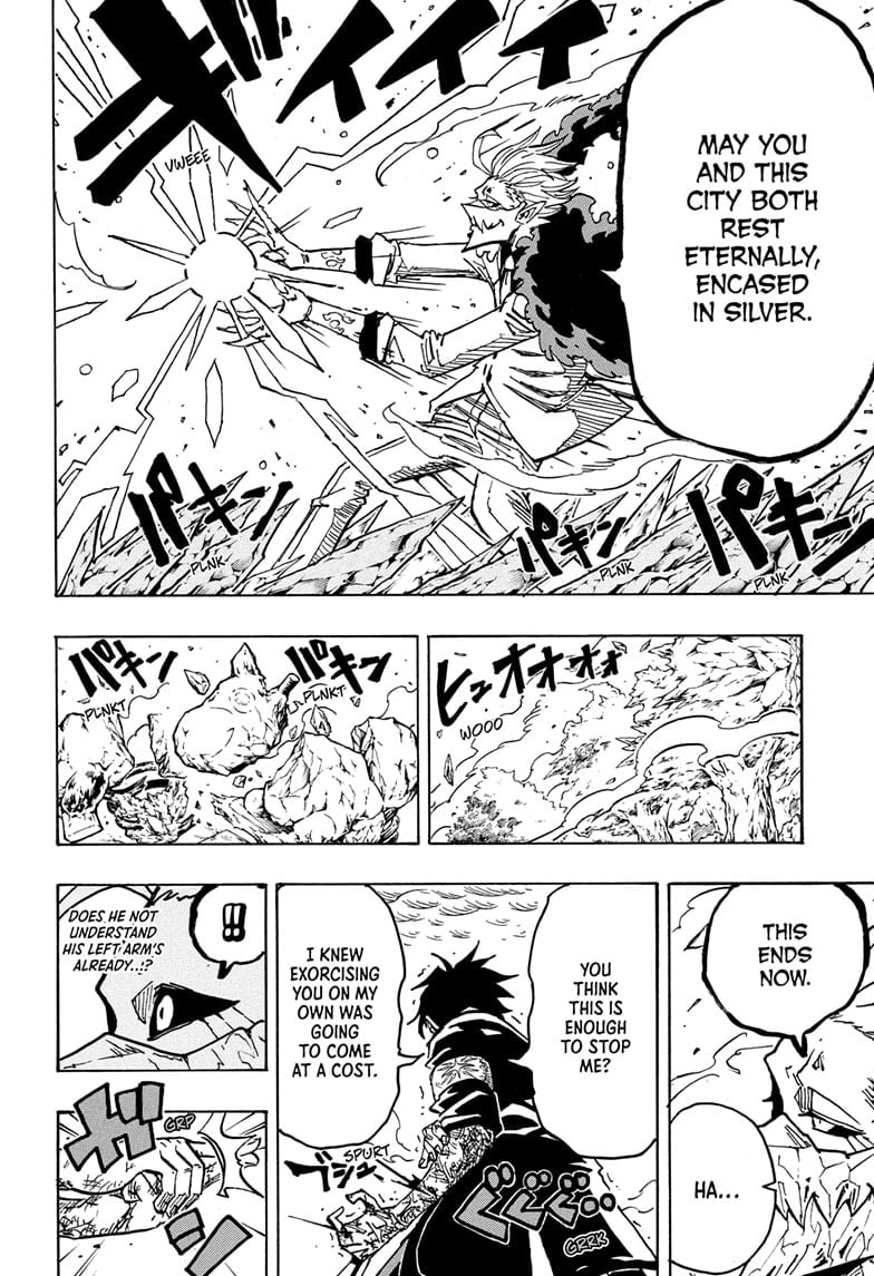 Read Ultimate Exorcist Kiyoshi EN Manga Online