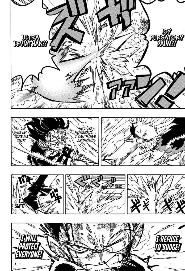 Read Ultimate Exorcist Kiyoshi EN Manga Online