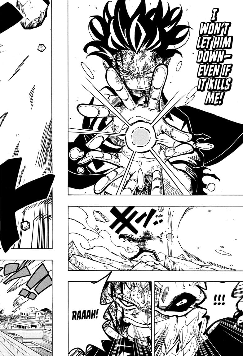 Read Ultimate Exorcist Kiyoshi EN Manga Online