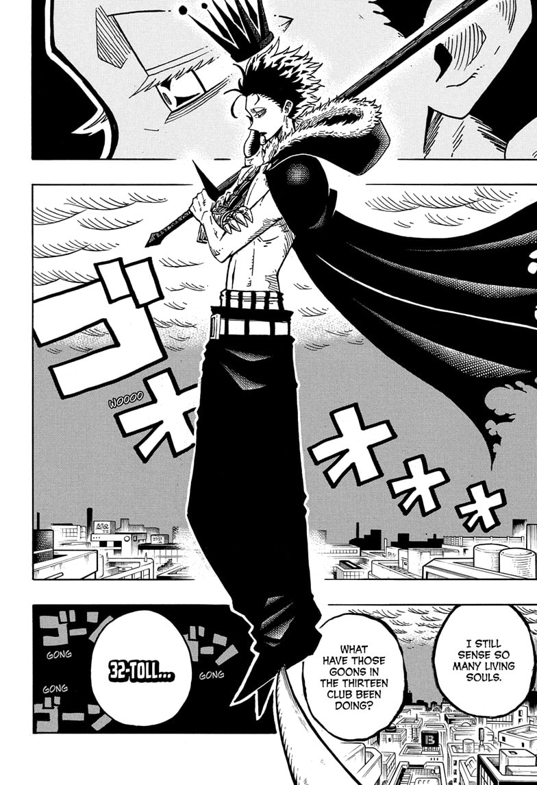 Read Ultimate Exorcist Kiyoshi EN Manga Online