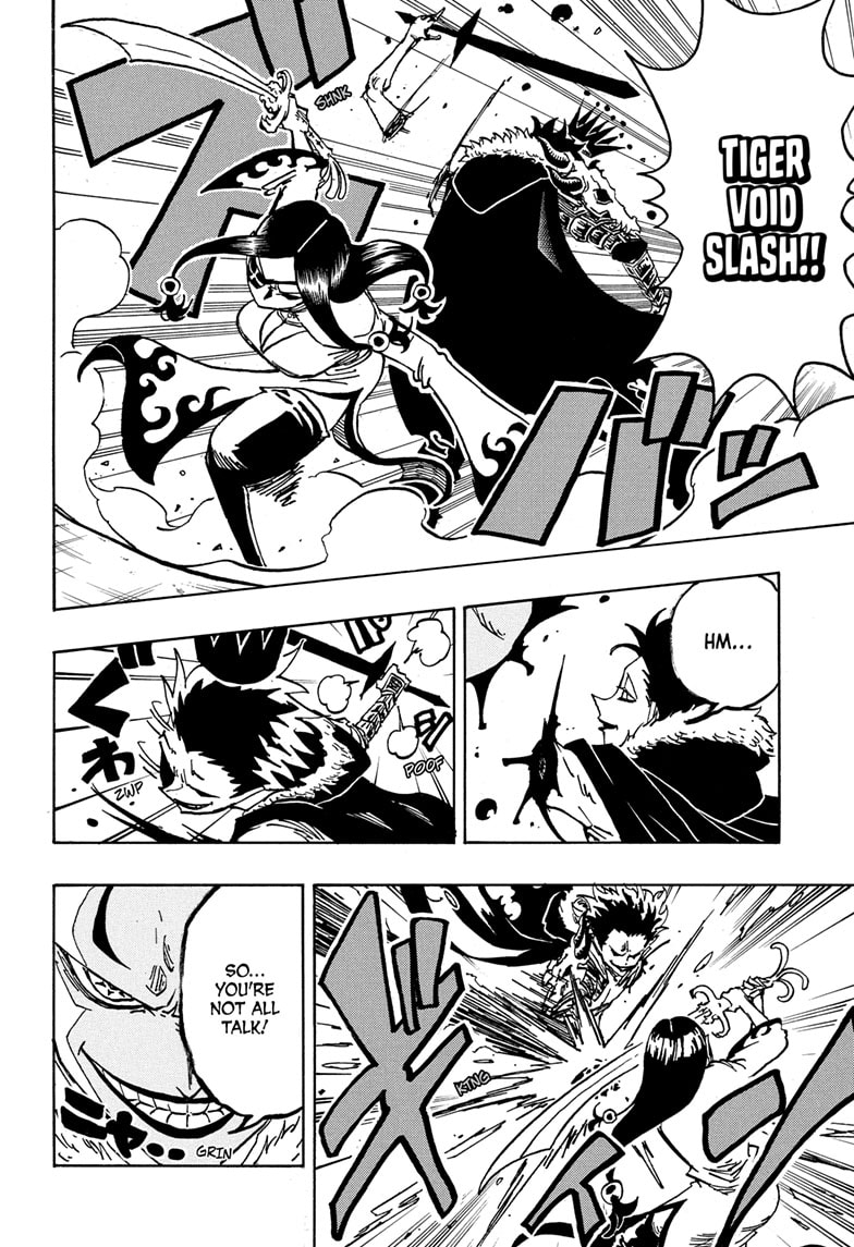 Read Ultimate Exorcist Kiyoshi EN Manga Online