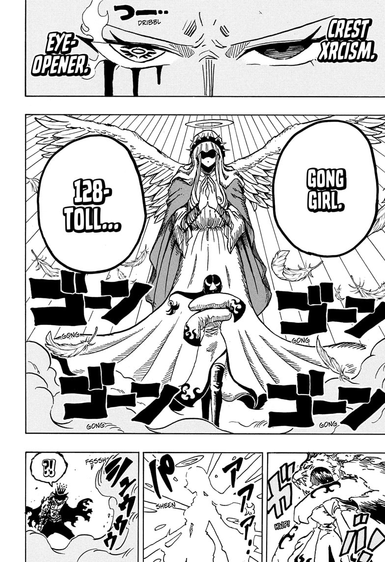 Read Ultimate Exorcist Kiyoshi EN Manga Online