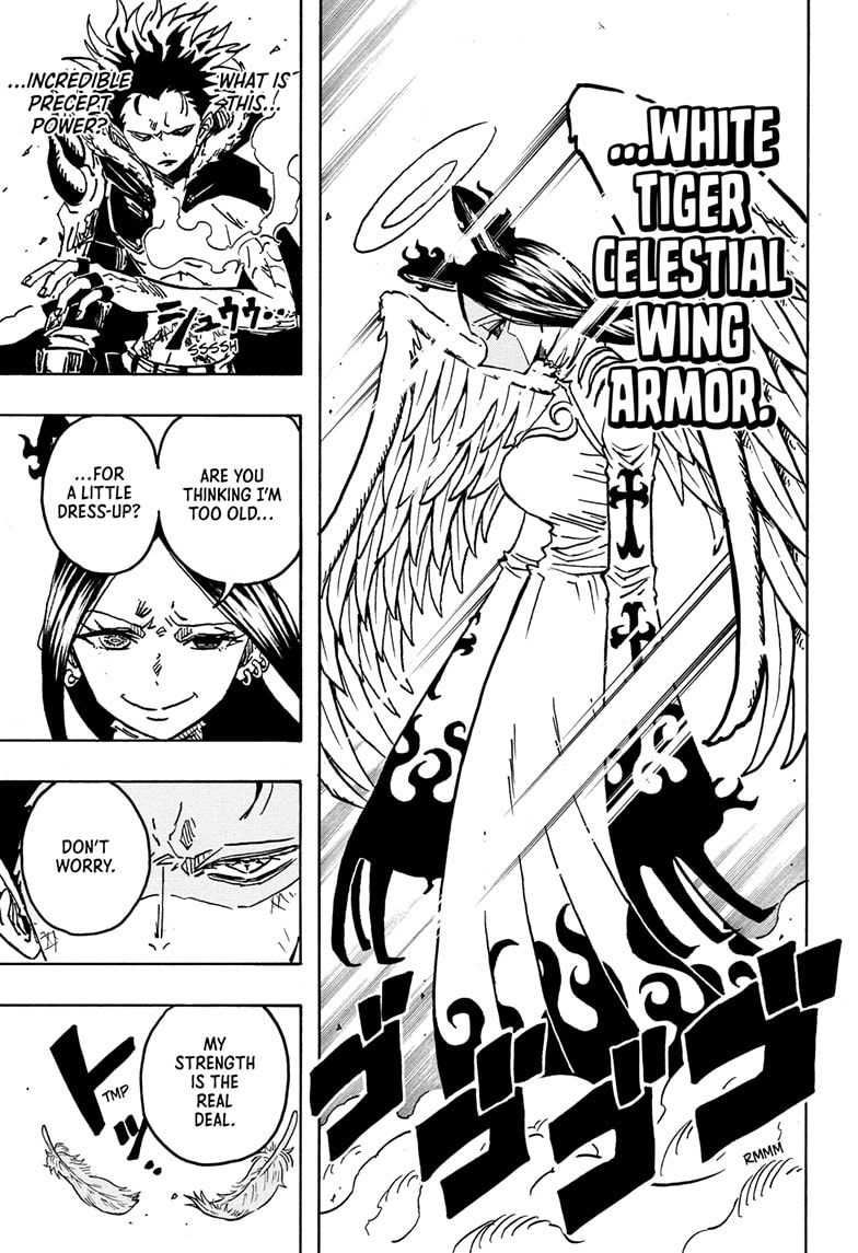 Read Ultimate Exorcist Kiyoshi EN Manga Online