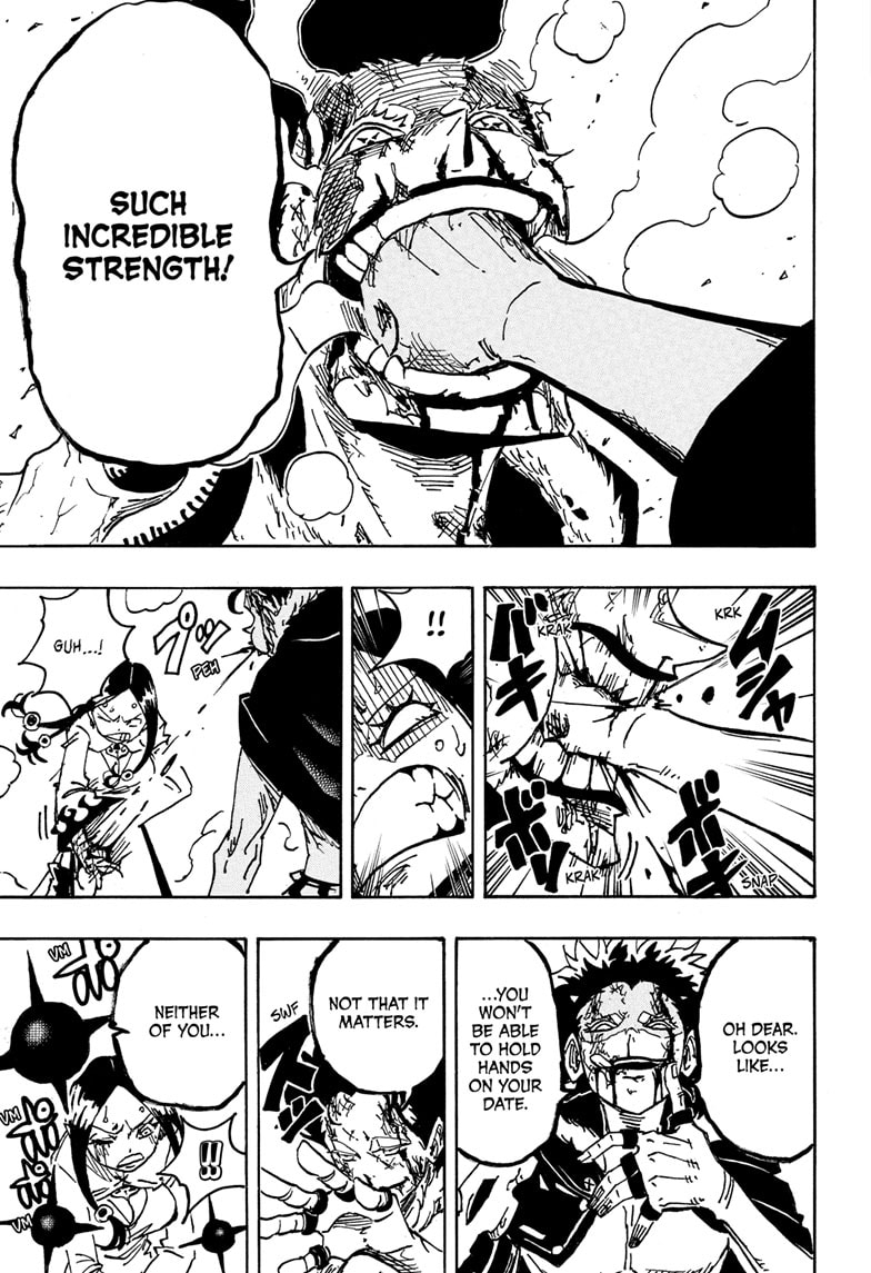 Read Ultimate Exorcist Kiyoshi EN Manga Online