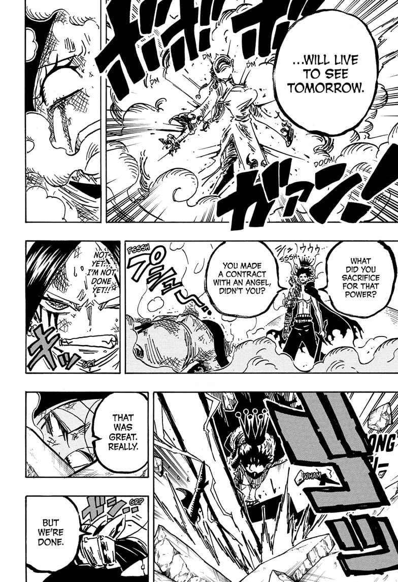 Read Ultimate Exorcist Kiyoshi EN Manga Online