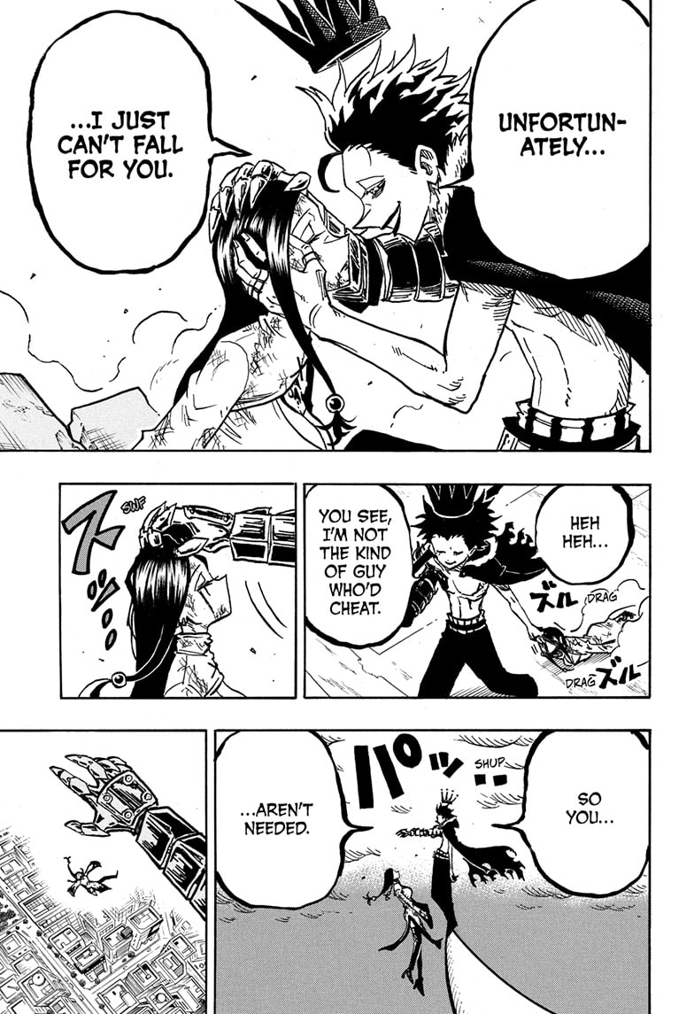 Read Ultimate Exorcist Kiyoshi EN Manga Online