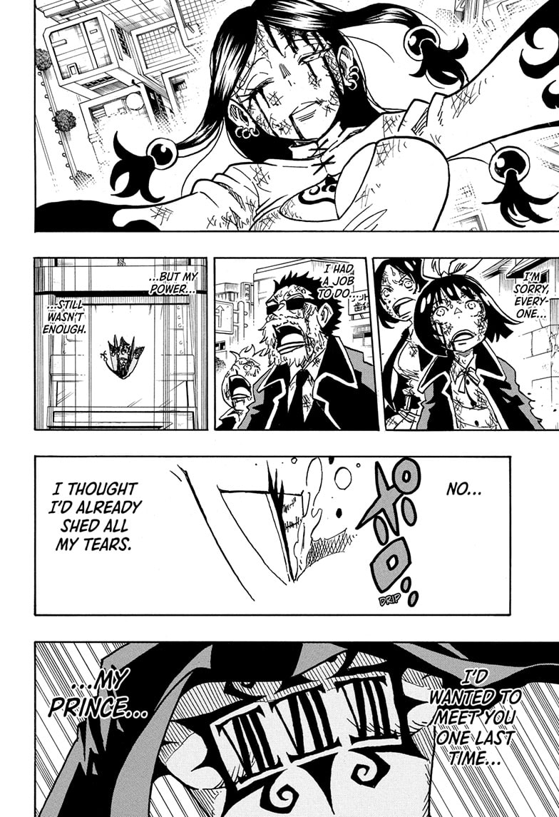 Read Ultimate Exorcist Kiyoshi EN Manga Online