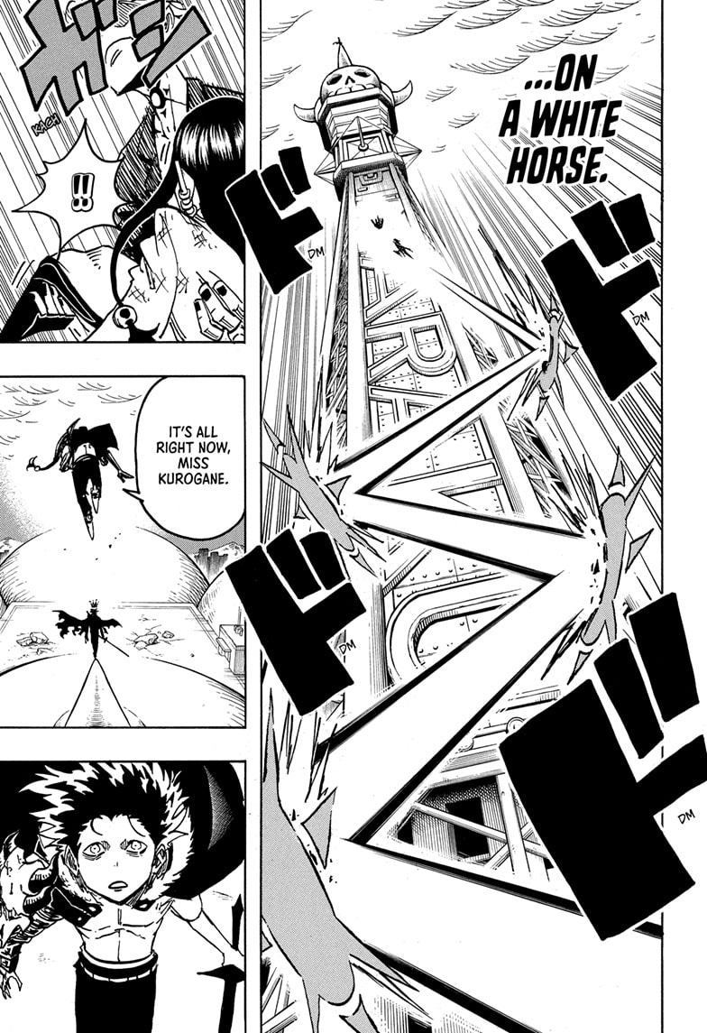 Read Ultimate Exorcist Kiyoshi EN Manga Online