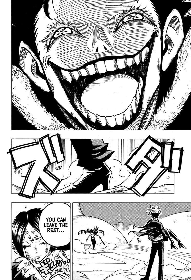 Read Ultimate Exorcist Kiyoshi EN Manga Online