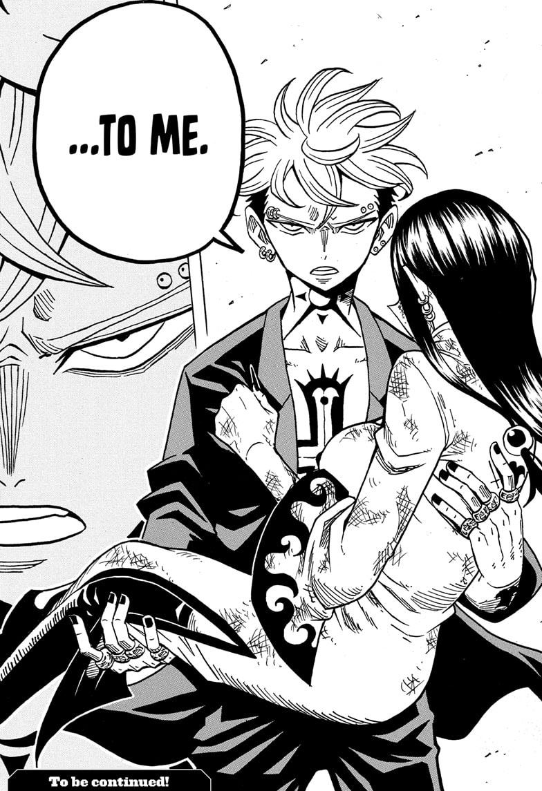 Read Ultimate Exorcist Kiyoshi EN Manga Online