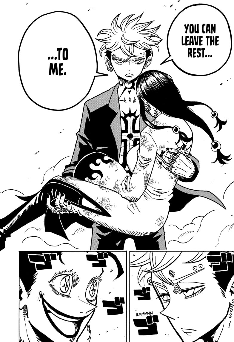 Read Ultimate Exorcist Kiyoshi EN Manga Online