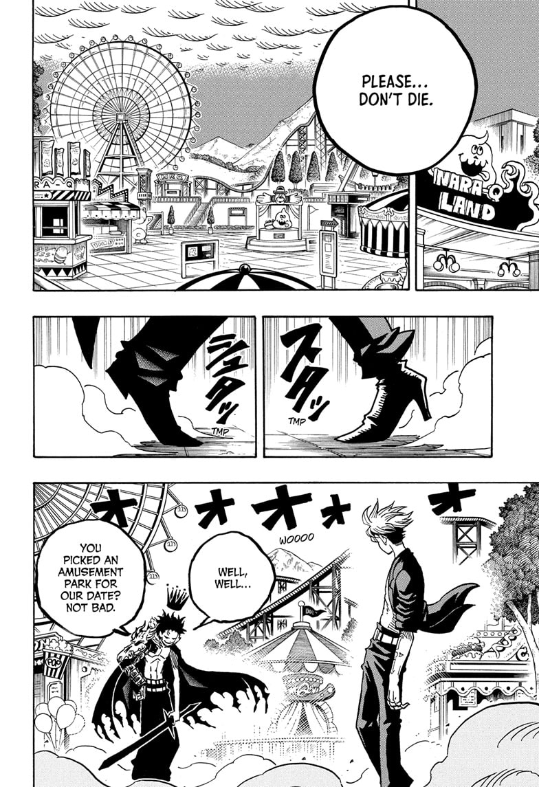 Read Ultimate Exorcist Kiyoshi EN Manga Online