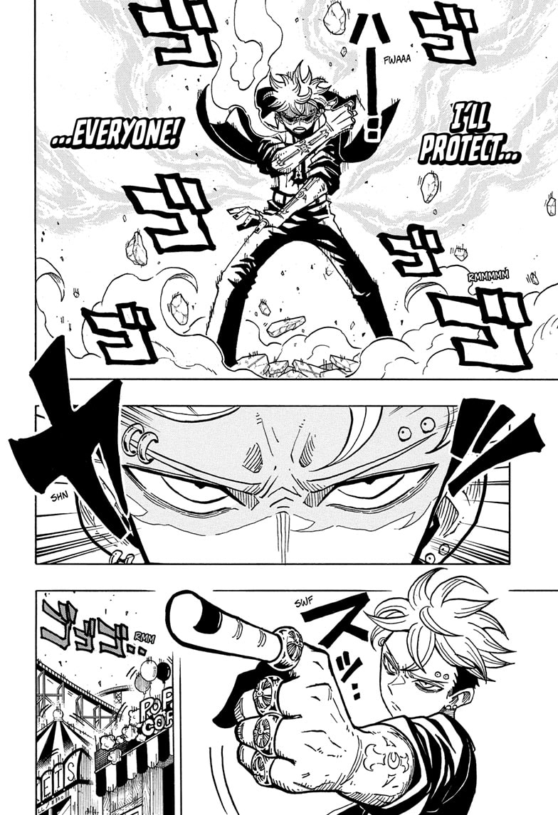 Read Ultimate Exorcist Kiyoshi EN Manga Online