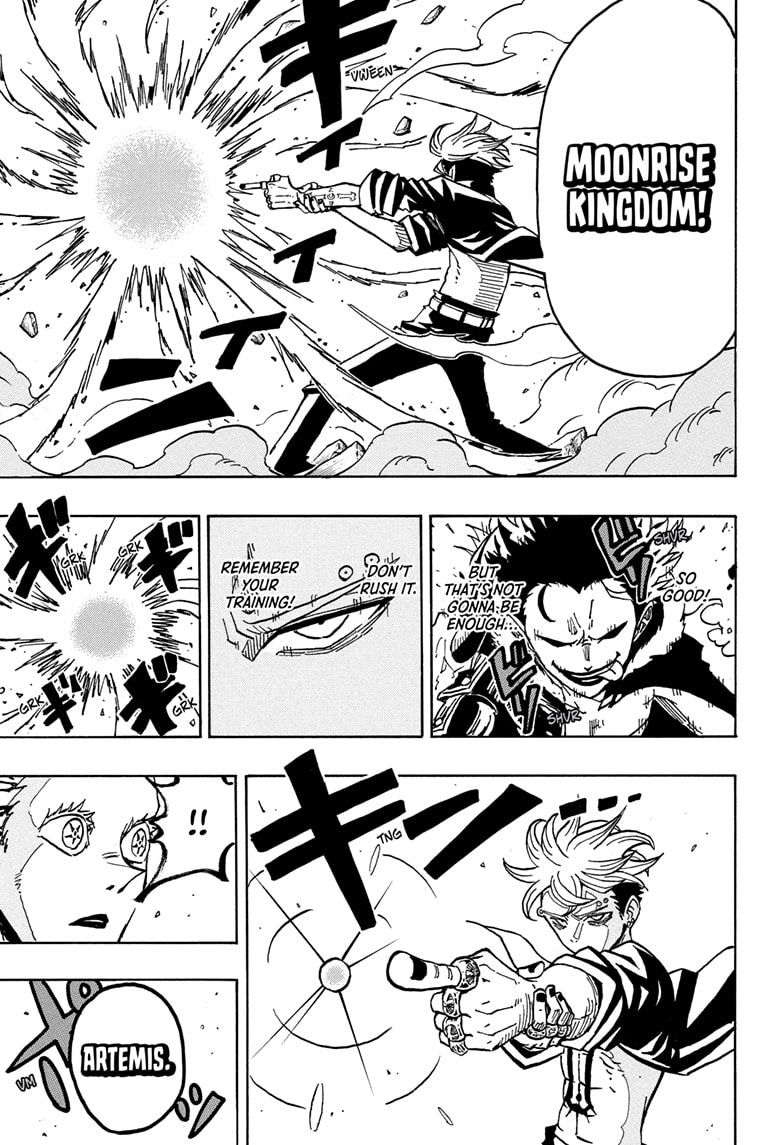 Read Ultimate Exorcist Kiyoshi EN Manga Online