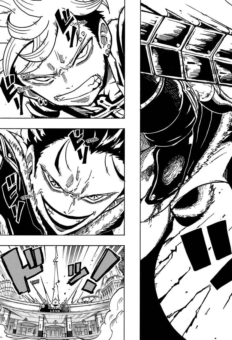 Read Ultimate Exorcist Kiyoshi EN Manga Online