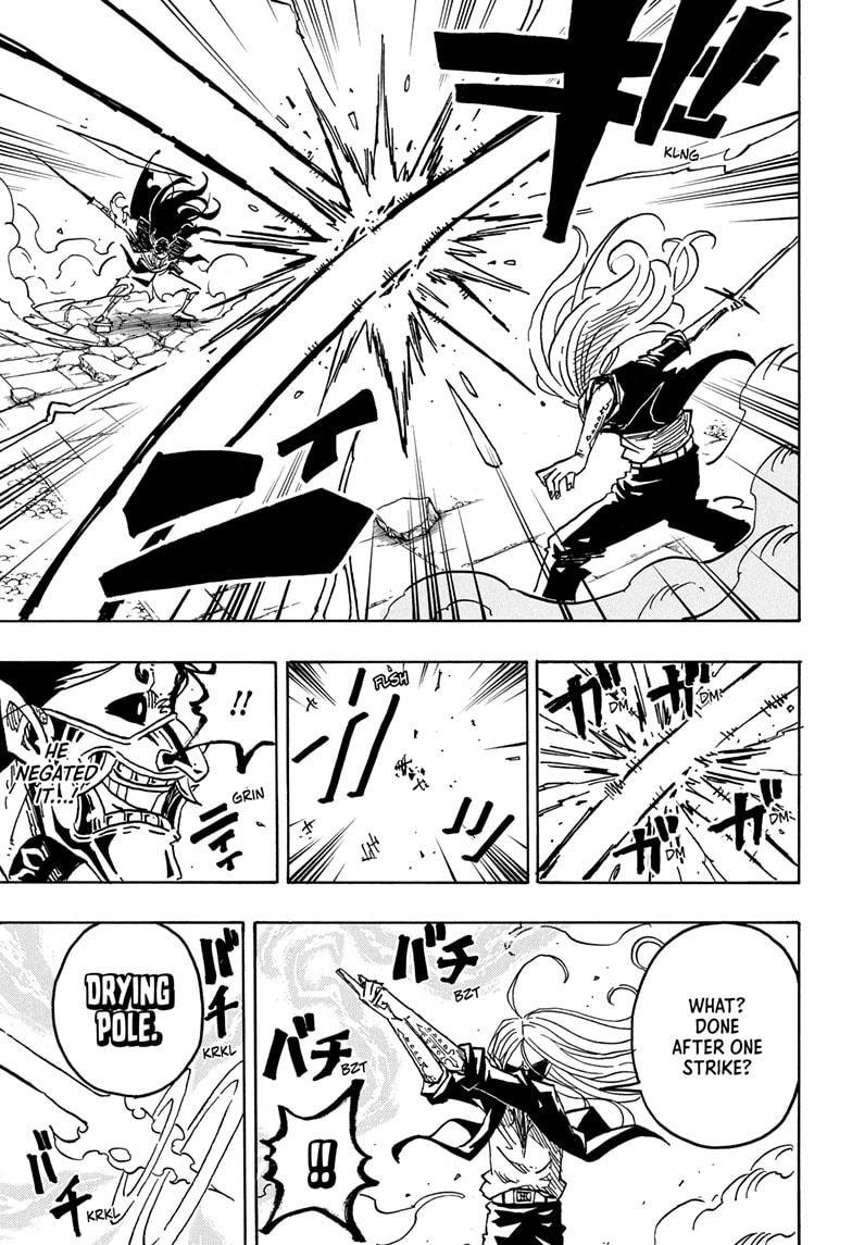 Read Ultimate Exorcist Kiyoshi EN Manga Online