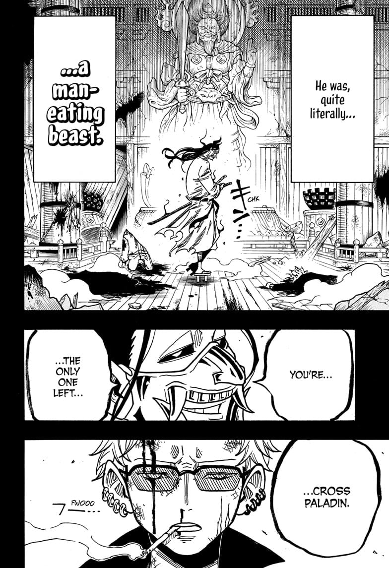 Read Ultimate Exorcist Kiyoshi EN Manga Online