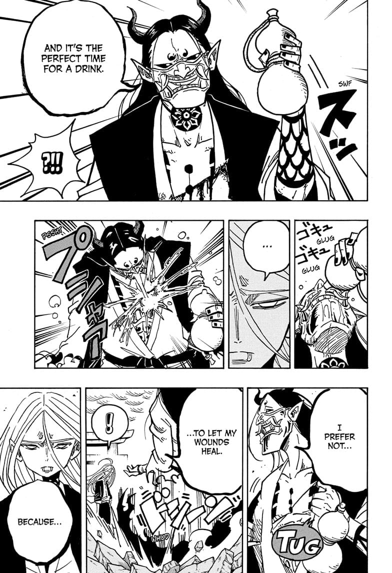 Read Ultimate Exorcist Kiyoshi EN Manga Online