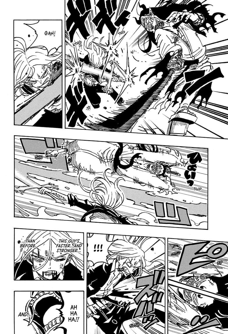 Read Ultimate Exorcist Kiyoshi EN Manga Online