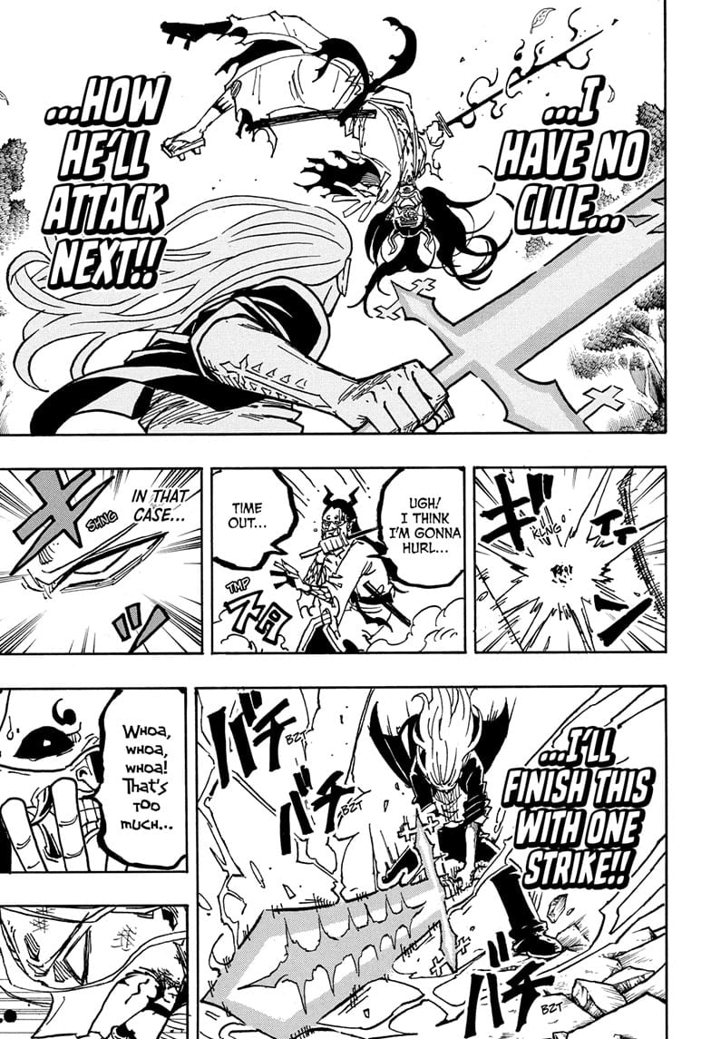 Read Ultimate Exorcist Kiyoshi EN Manga Online