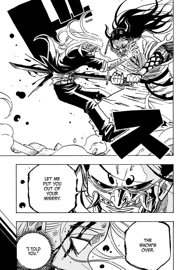 Read Ultimate Exorcist Kiyoshi EN Manga Online