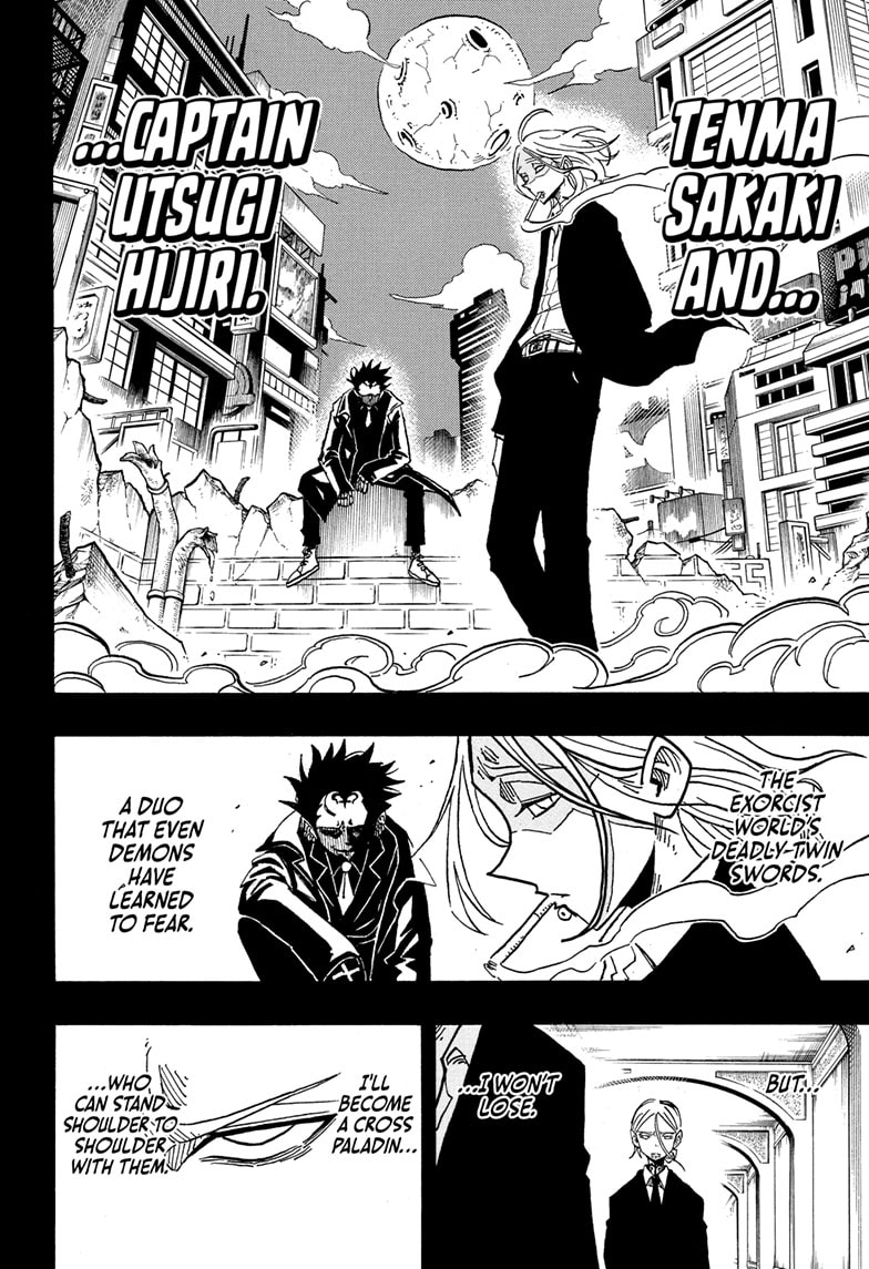 Read Ultimate Exorcist Kiyoshi EN Manga Online