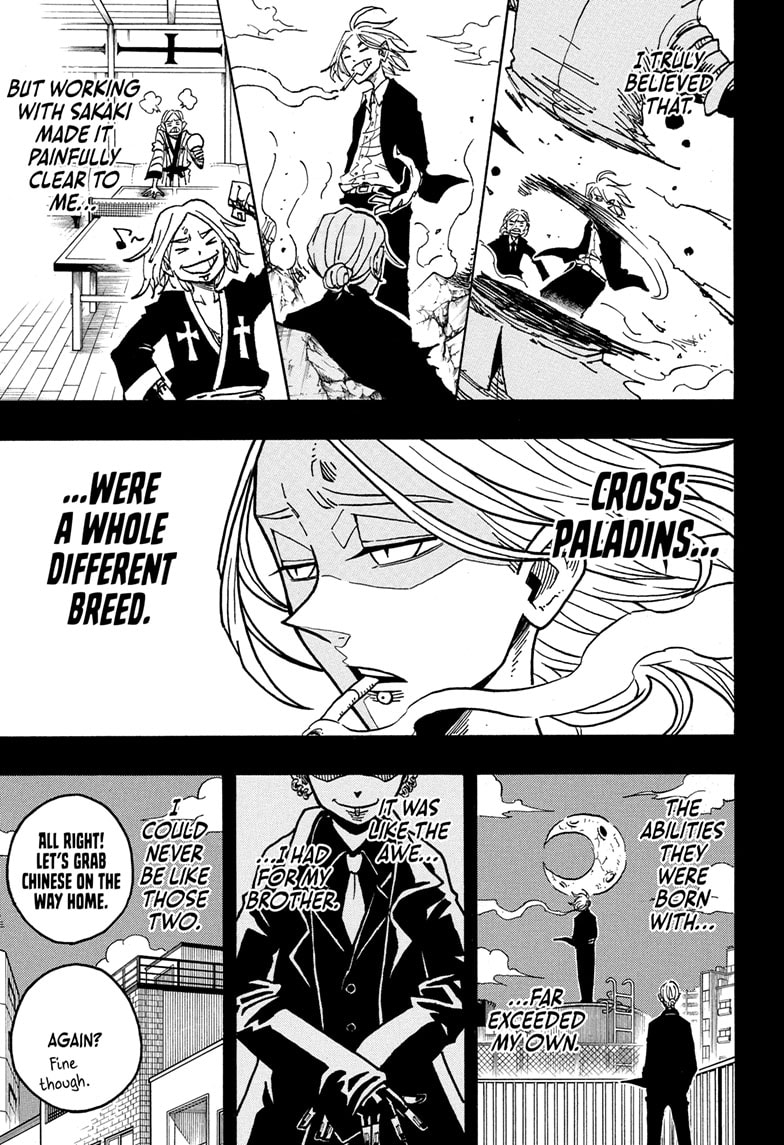 Read Ultimate Exorcist Kiyoshi EN Manga Online