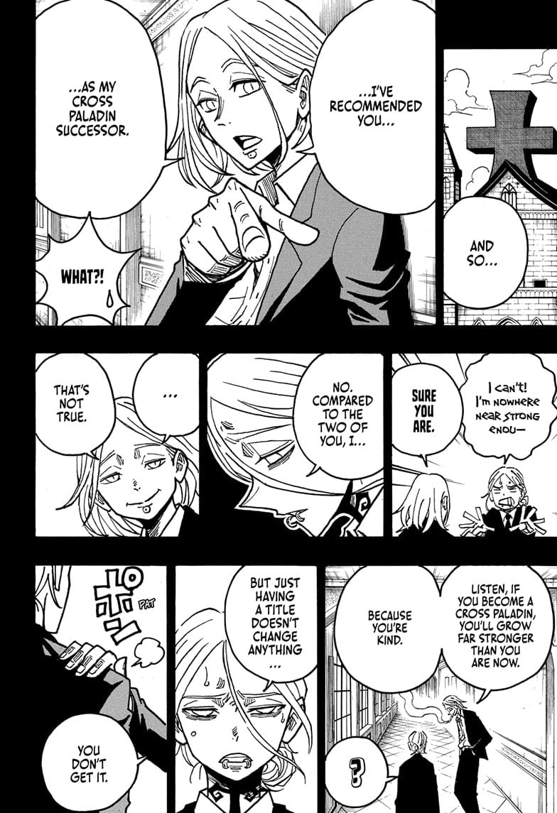 Read Ultimate Exorcist Kiyoshi EN Manga Online