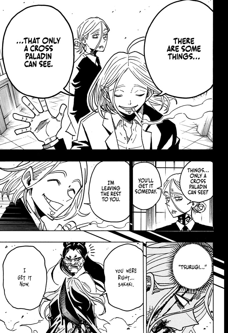 Read Ultimate Exorcist Kiyoshi EN Manga Online