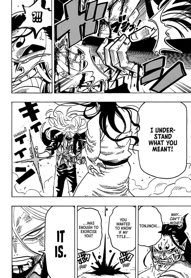 Read Ultimate Exorcist Kiyoshi EN Manga Online