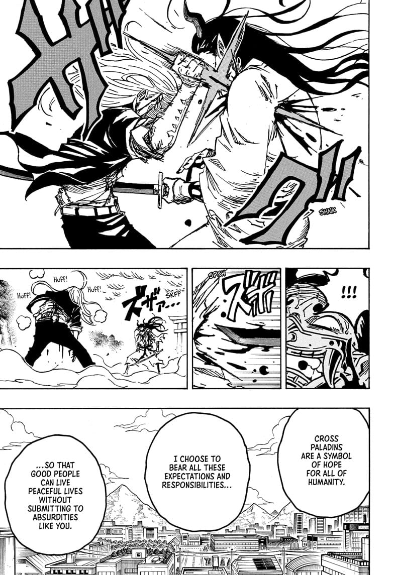 Read Ultimate Exorcist Kiyoshi EN Manga Online