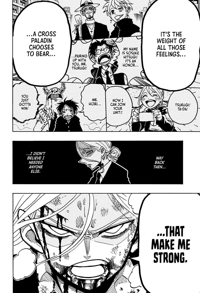 Read Ultimate Exorcist Kiyoshi EN Manga Online