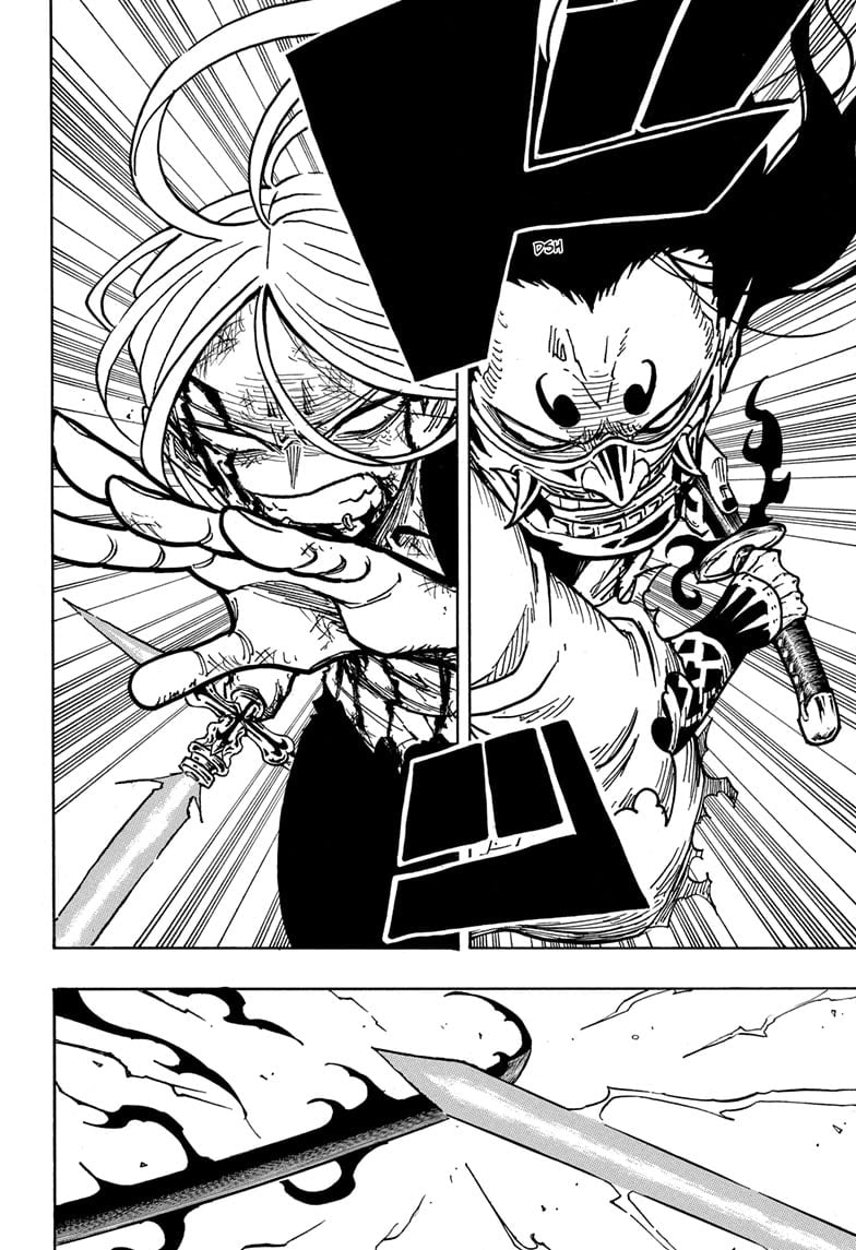 Read Ultimate Exorcist Kiyoshi EN Manga Online