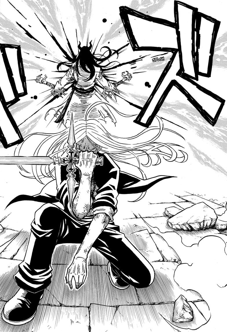 Read Ultimate Exorcist Kiyoshi EN Manga Online