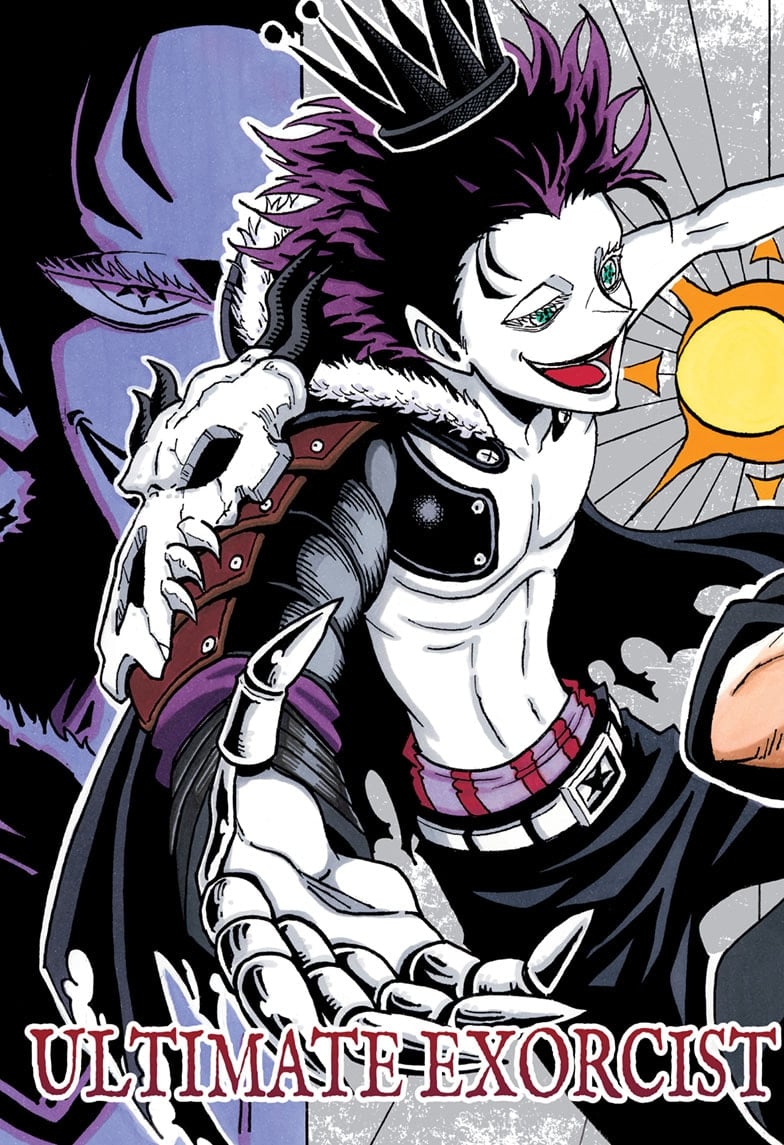 Read Ultimate Exorcist Kiyoshi EN Manga Online