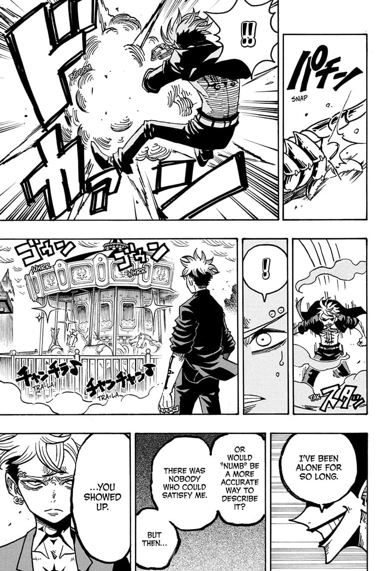 Read Ultimate Exorcist Kiyoshi EN Manga Online