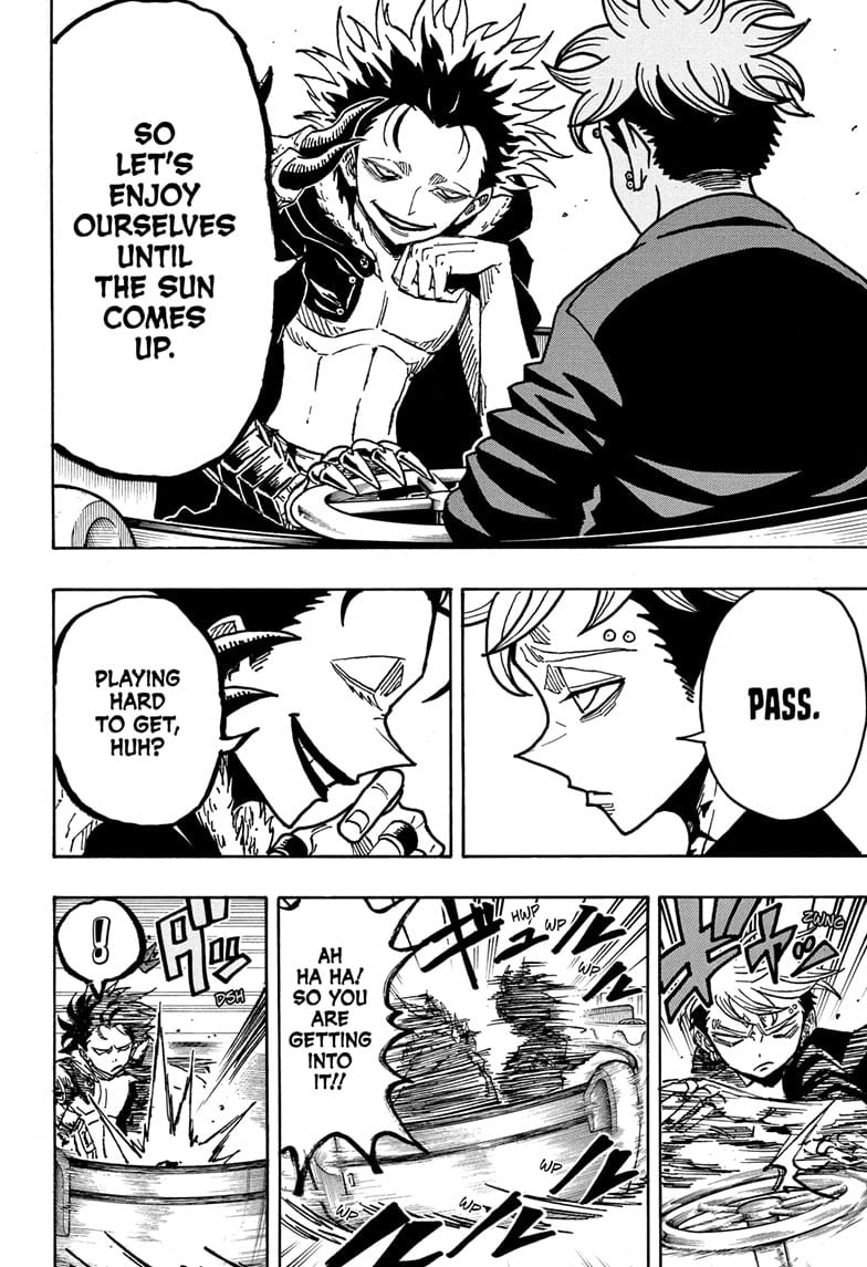 Read Ultimate Exorcist Kiyoshi EN Manga Online