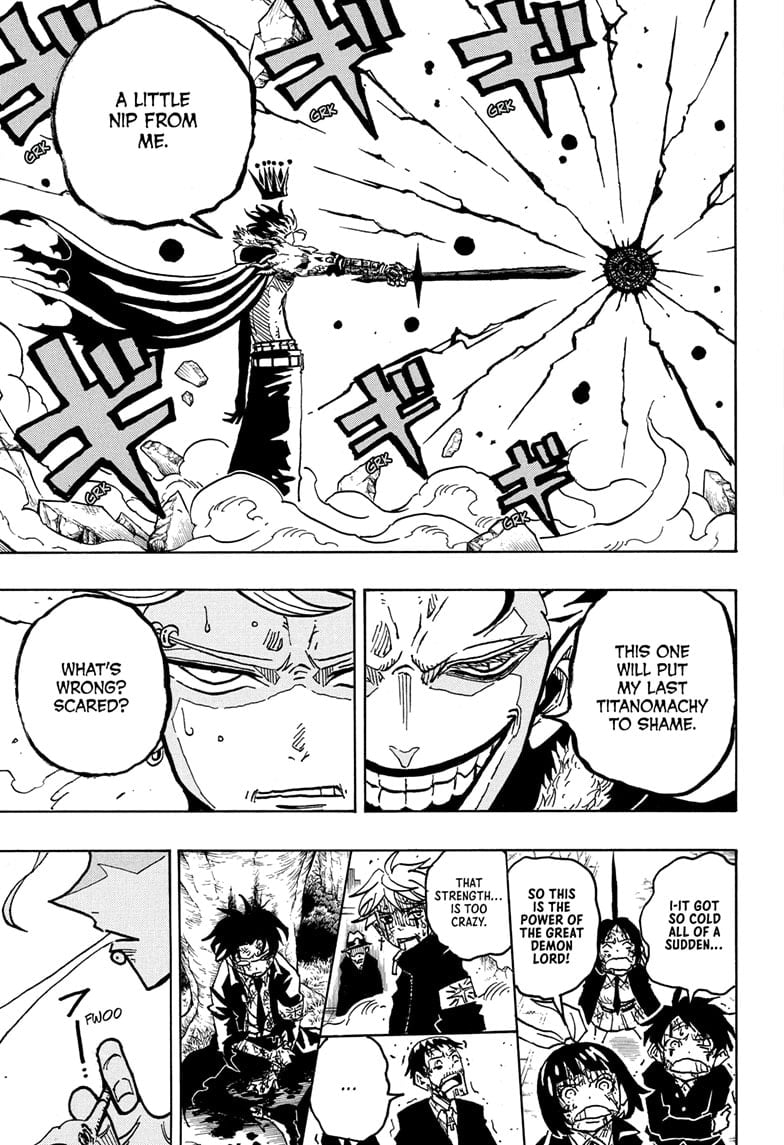 Read Ultimate Exorcist Kiyoshi EN Manga Online