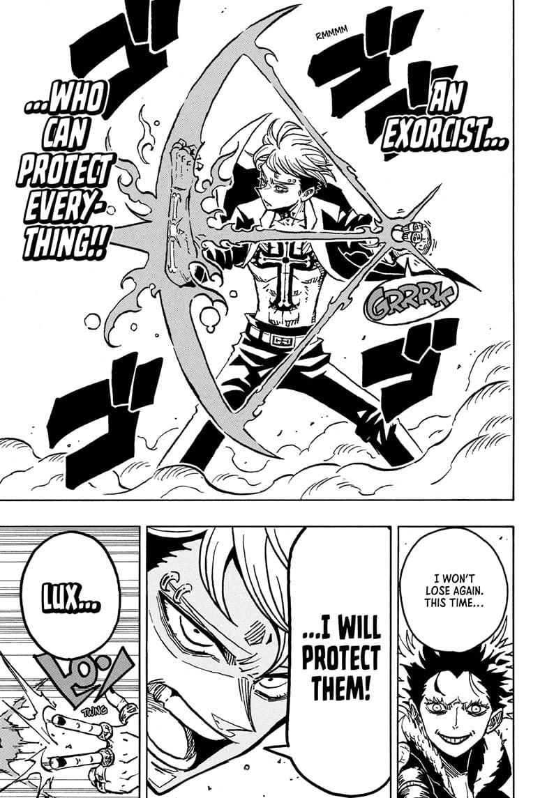 Read Ultimate Exorcist Kiyoshi EN Manga Online