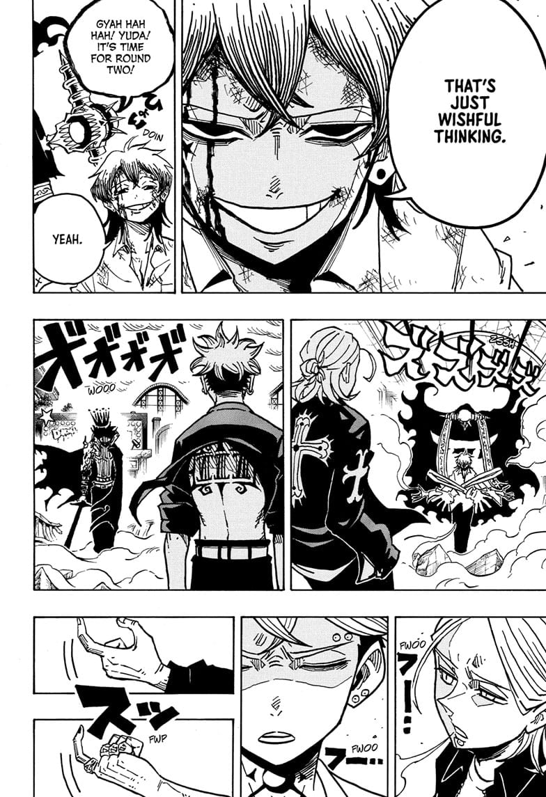 Read Ultimate Exorcist Kiyoshi EN Manga Online