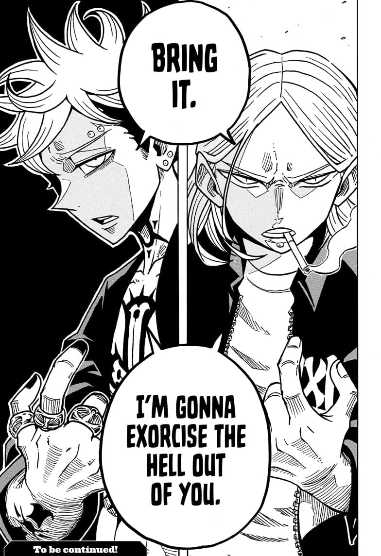 Read Ultimate Exorcist Kiyoshi EN Manga Online