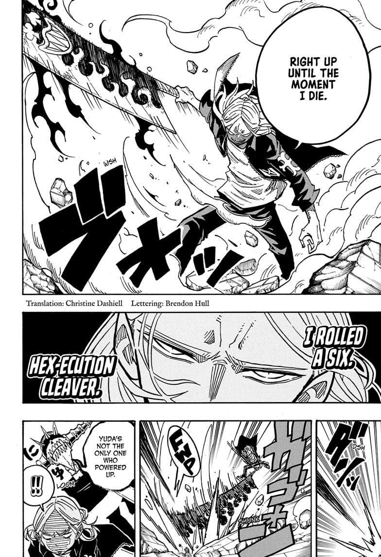 Read Ultimate Exorcist Kiyoshi EN Manga Online