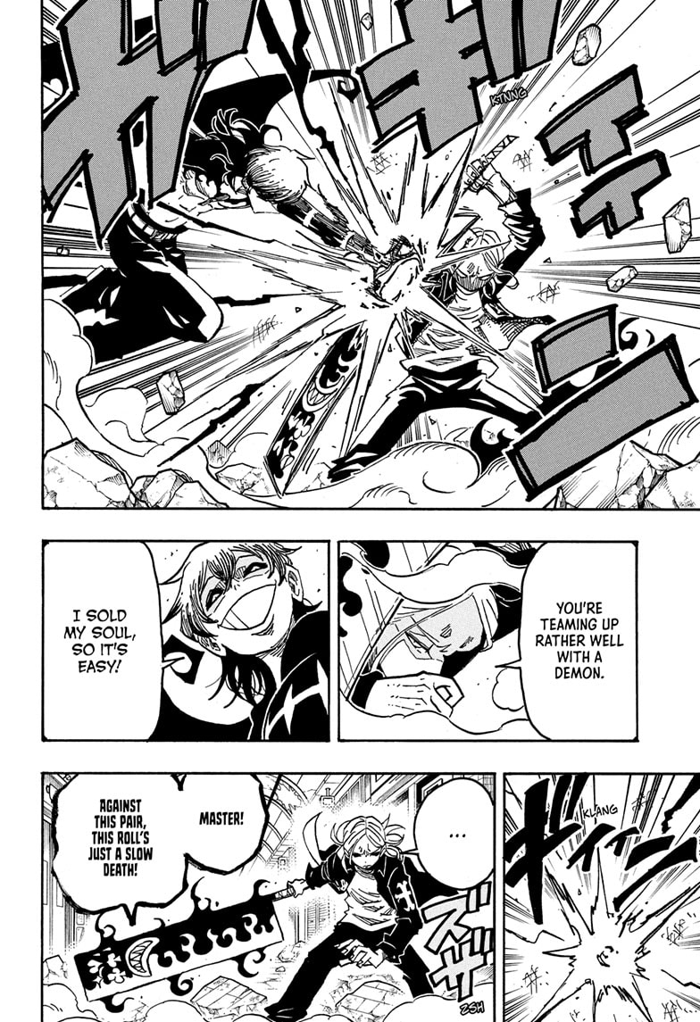 Read Ultimate Exorcist Kiyoshi EN Manga Online