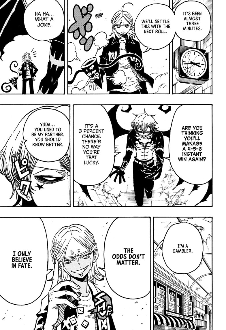 Read Ultimate Exorcist Kiyoshi EN Manga Online