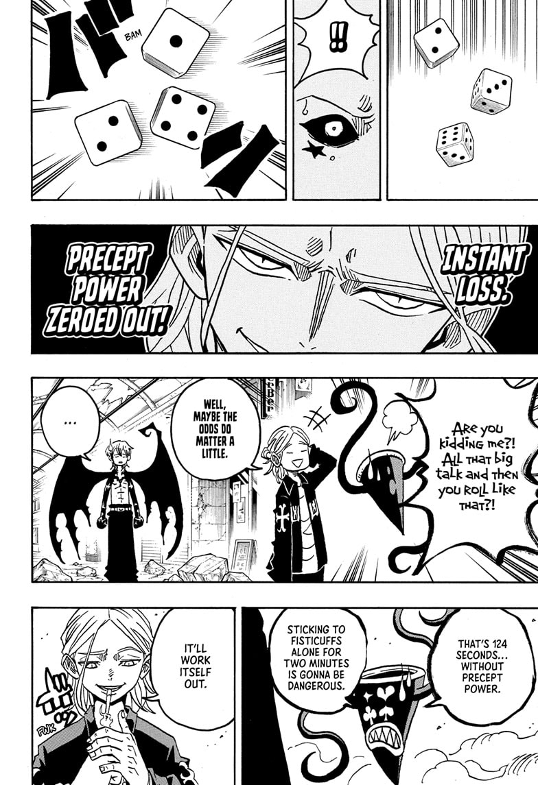 Read Ultimate Exorcist Kiyoshi EN Manga Online