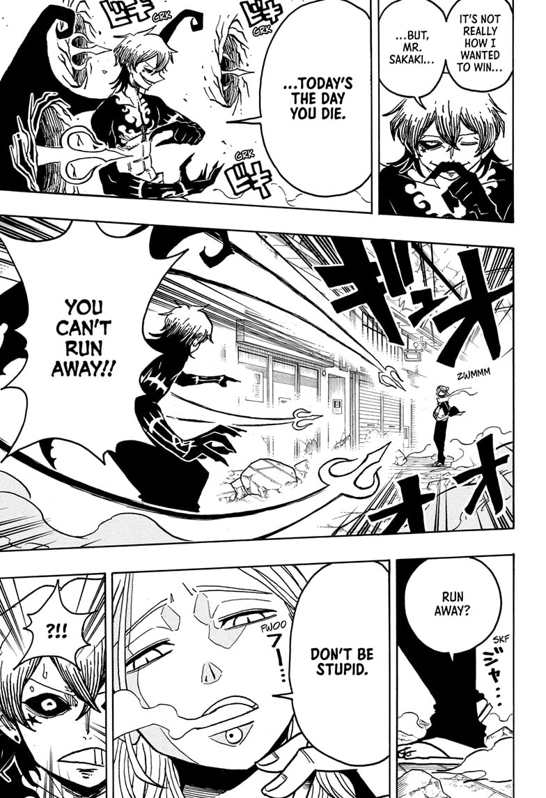 Read Ultimate Exorcist Kiyoshi EN Manga Online