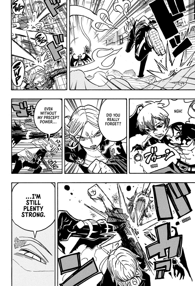 Read Ultimate Exorcist Kiyoshi EN Manga Online