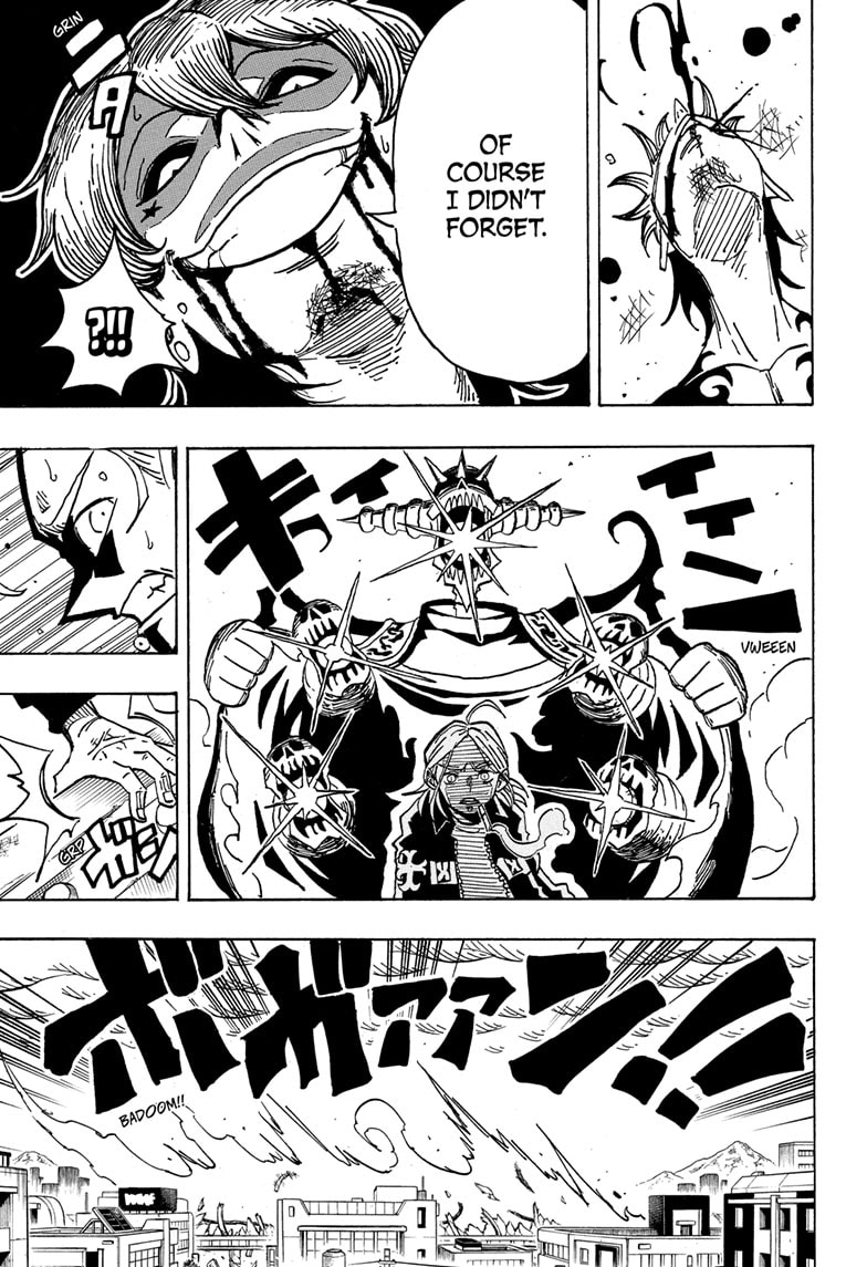 Read Ultimate Exorcist Kiyoshi EN Manga Online